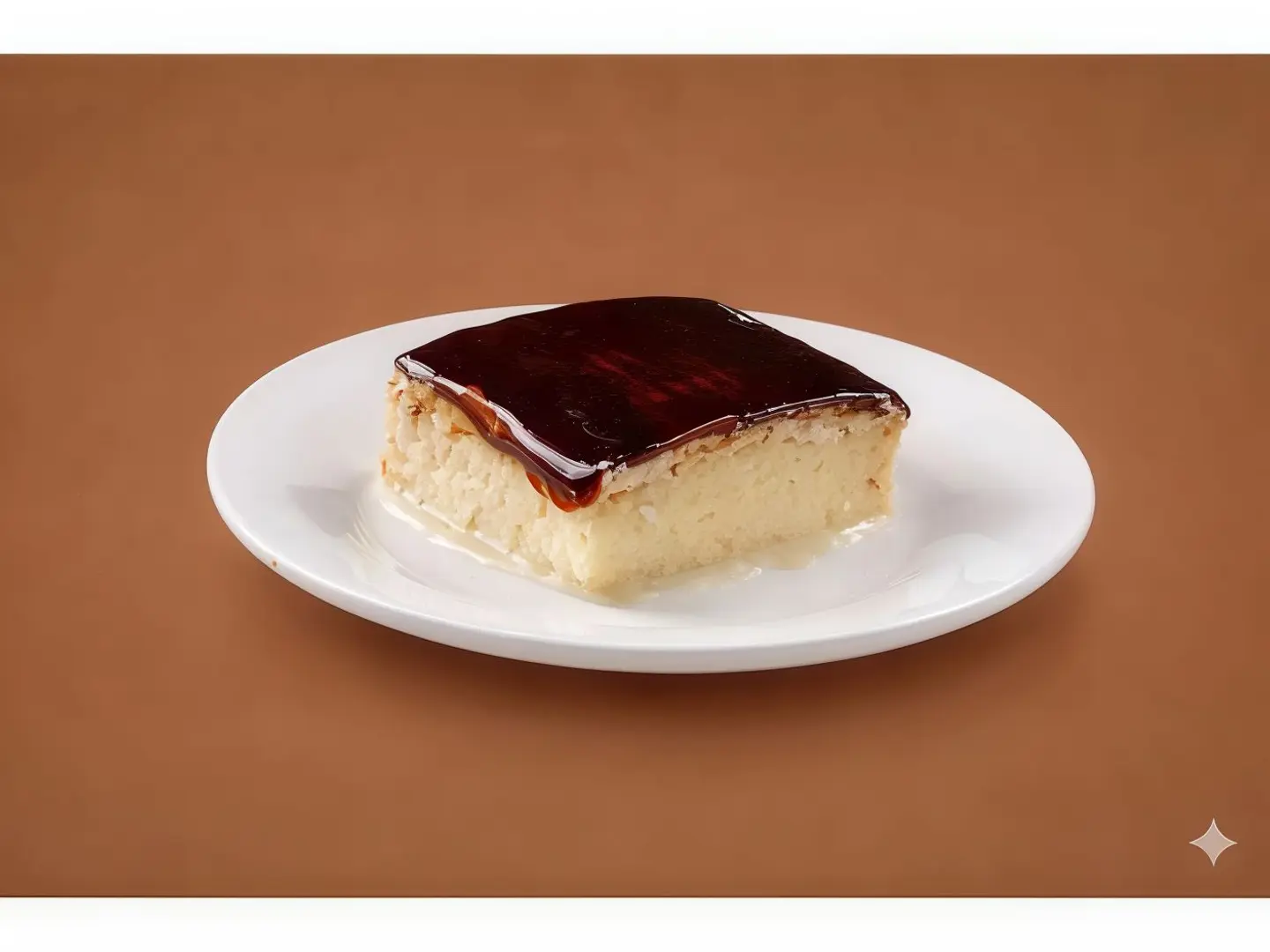 Financier Cake