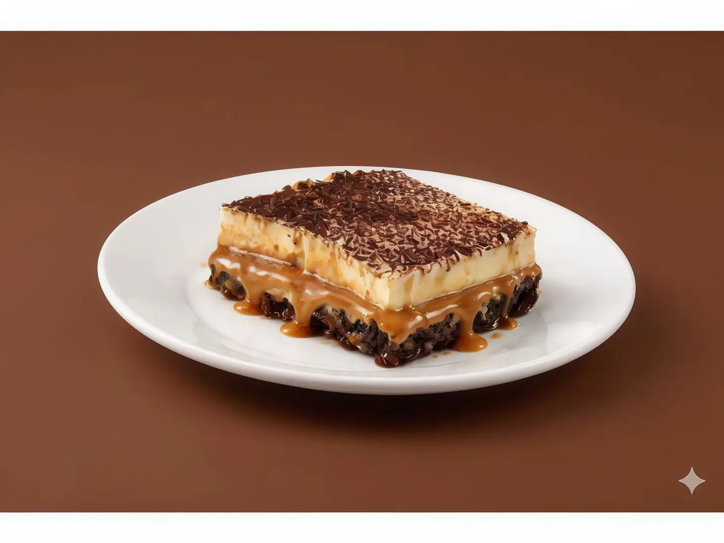Tiramisu Cake