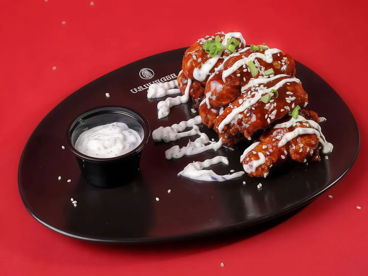 Bbq Buffalo Wings