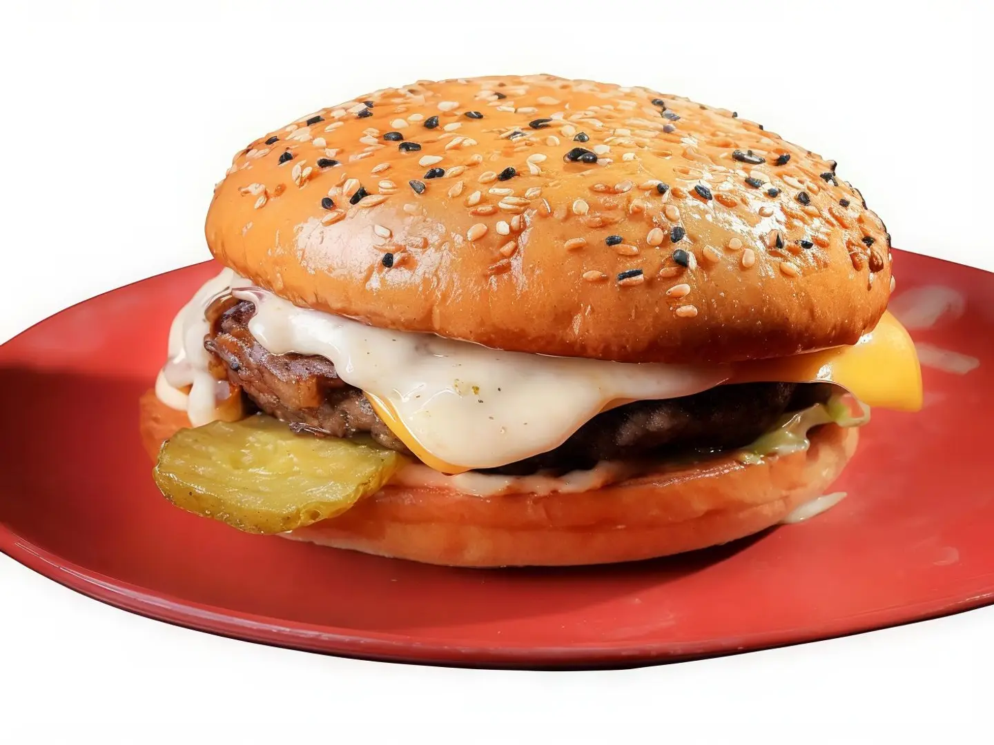 Classic Us Burger