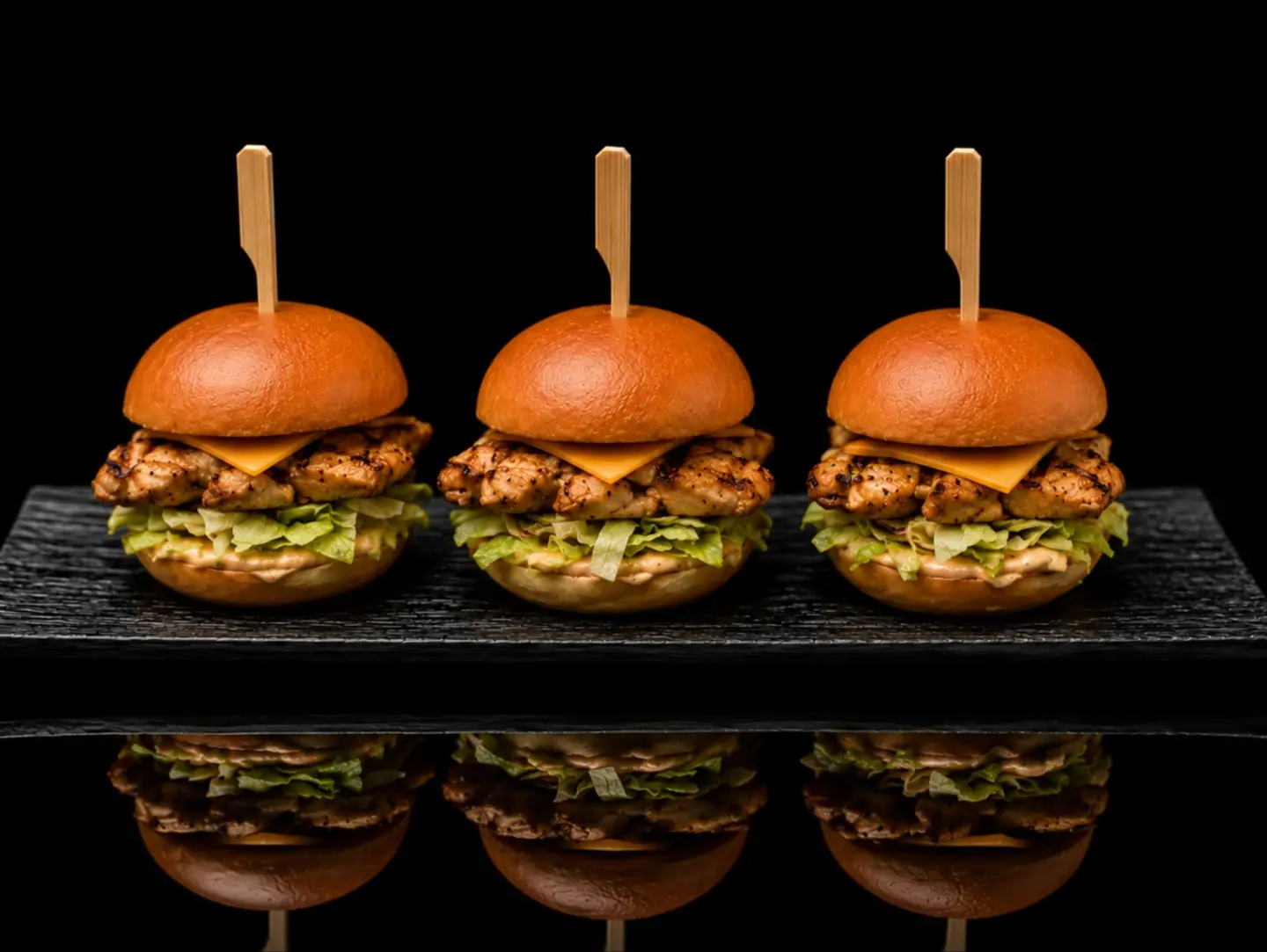 Chicken Slider