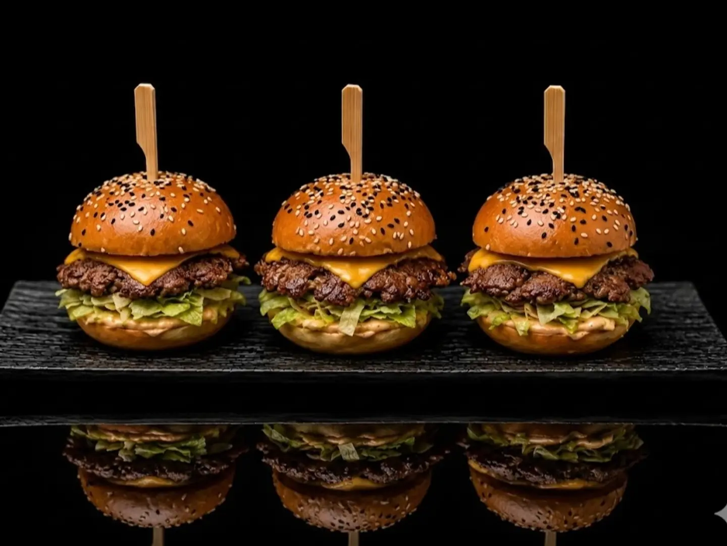 Beef Slider