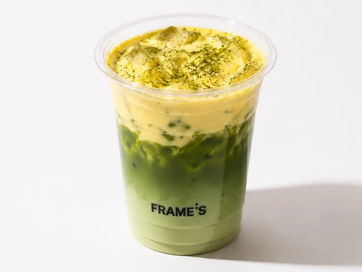 Sunflower Matcha