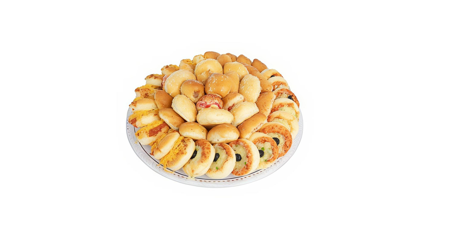 Mixed Pies Plate - Small