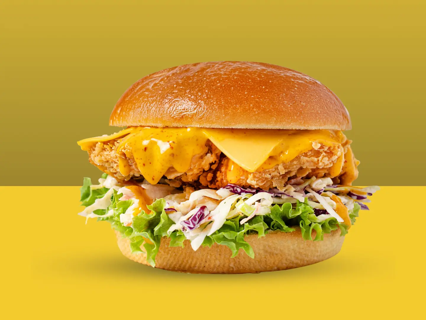 Maple Burger