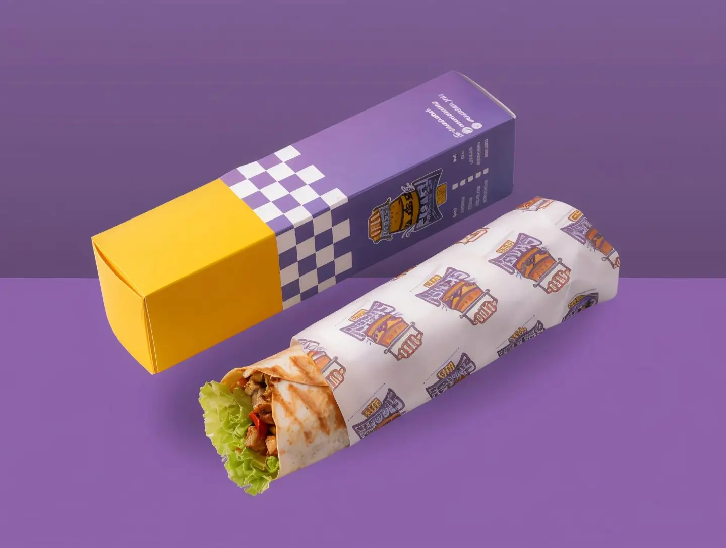 Fajita Wrap