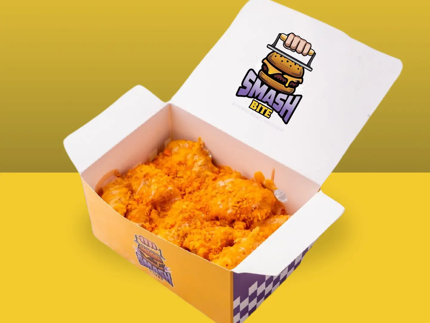 Smash Fries