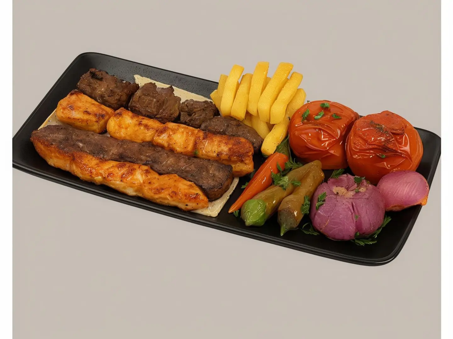 Mixed Grill