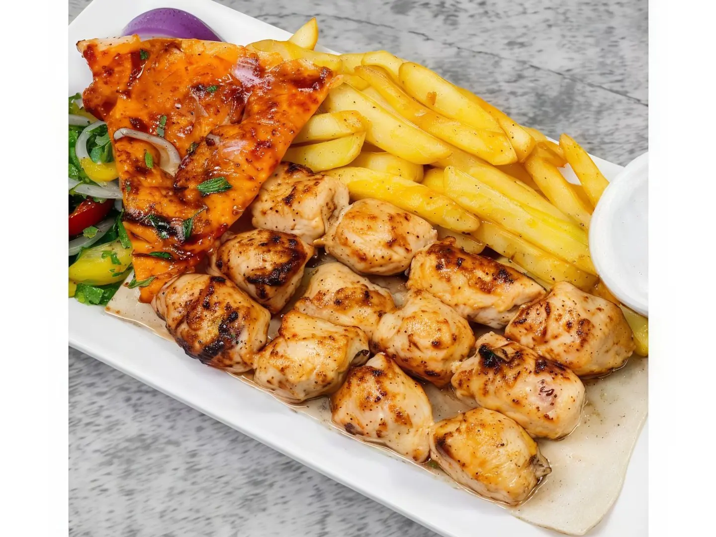 Chicken Shish Tawook