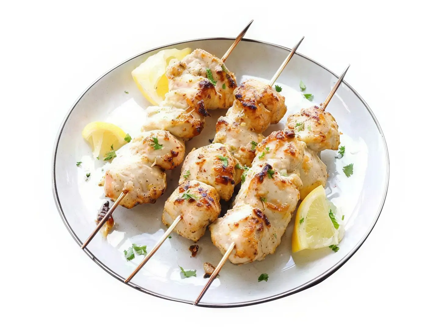 Afghani Chicken Tikka