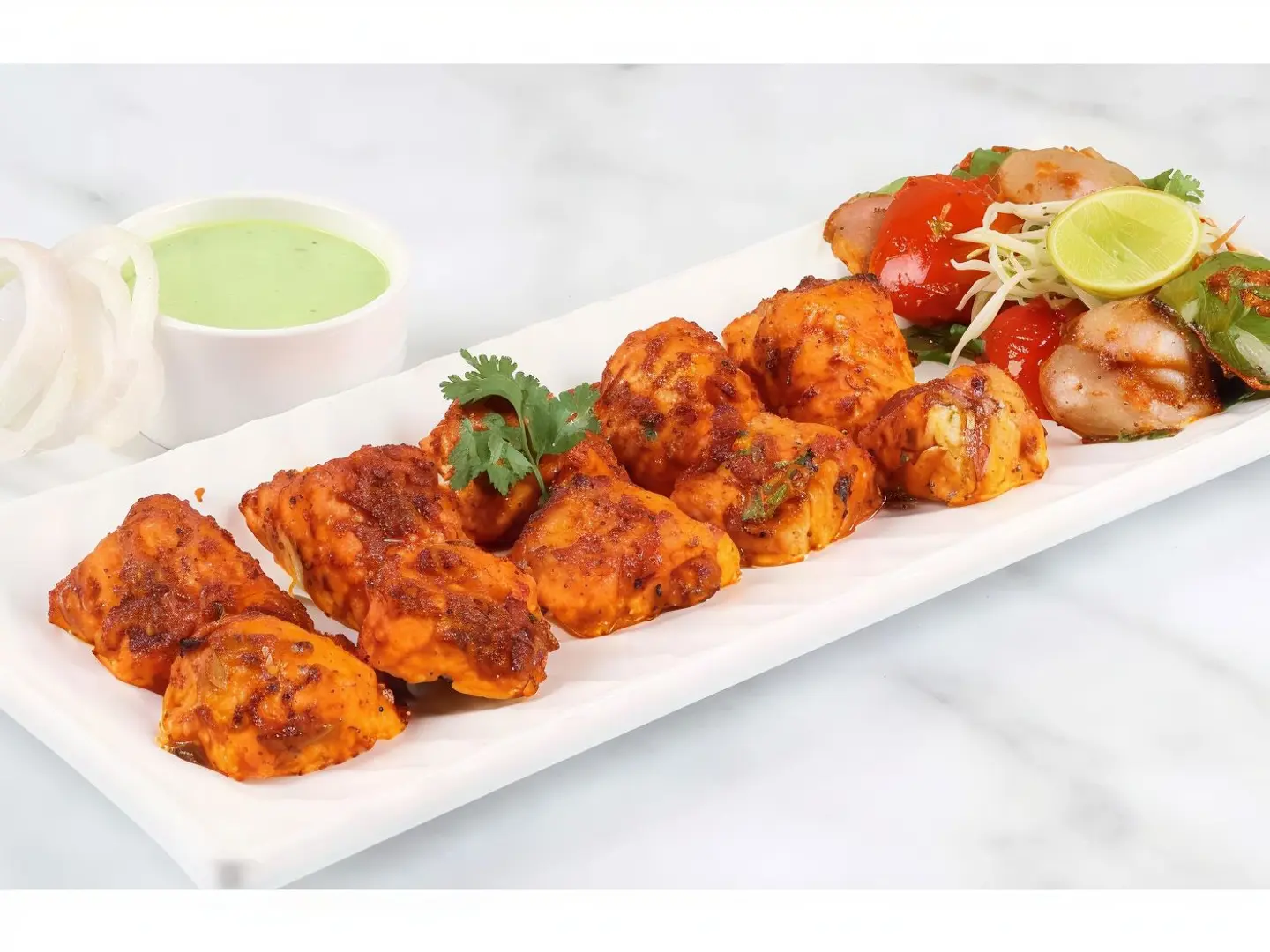 Fish Tikka