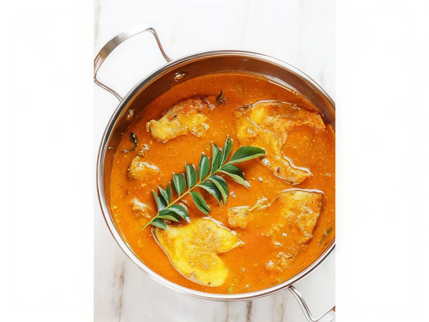 Fish Masala