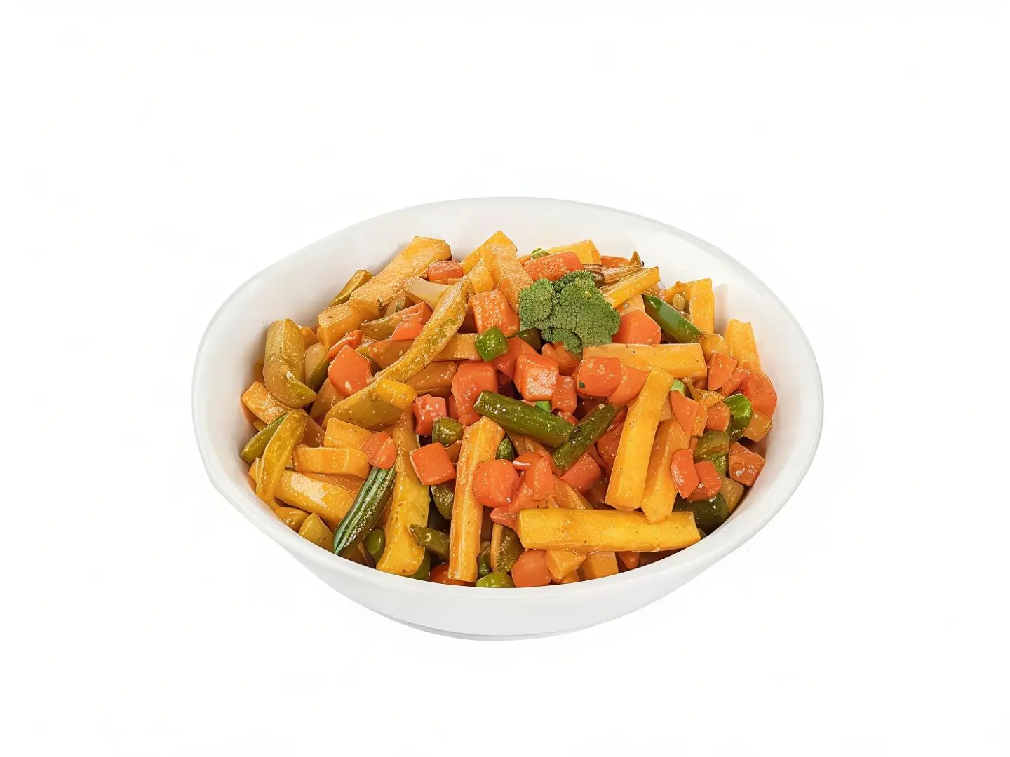 Mixed Vegetables