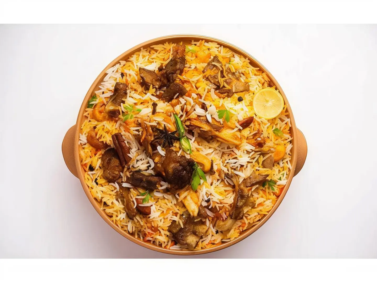 Beef Biryani