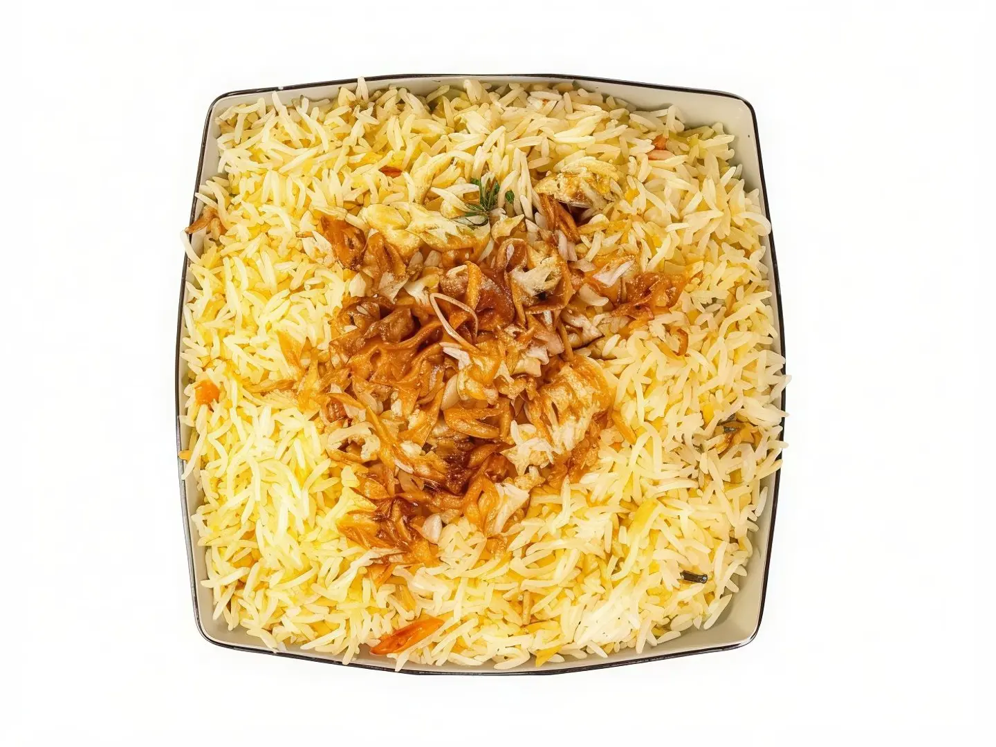Plain Biryani Rice