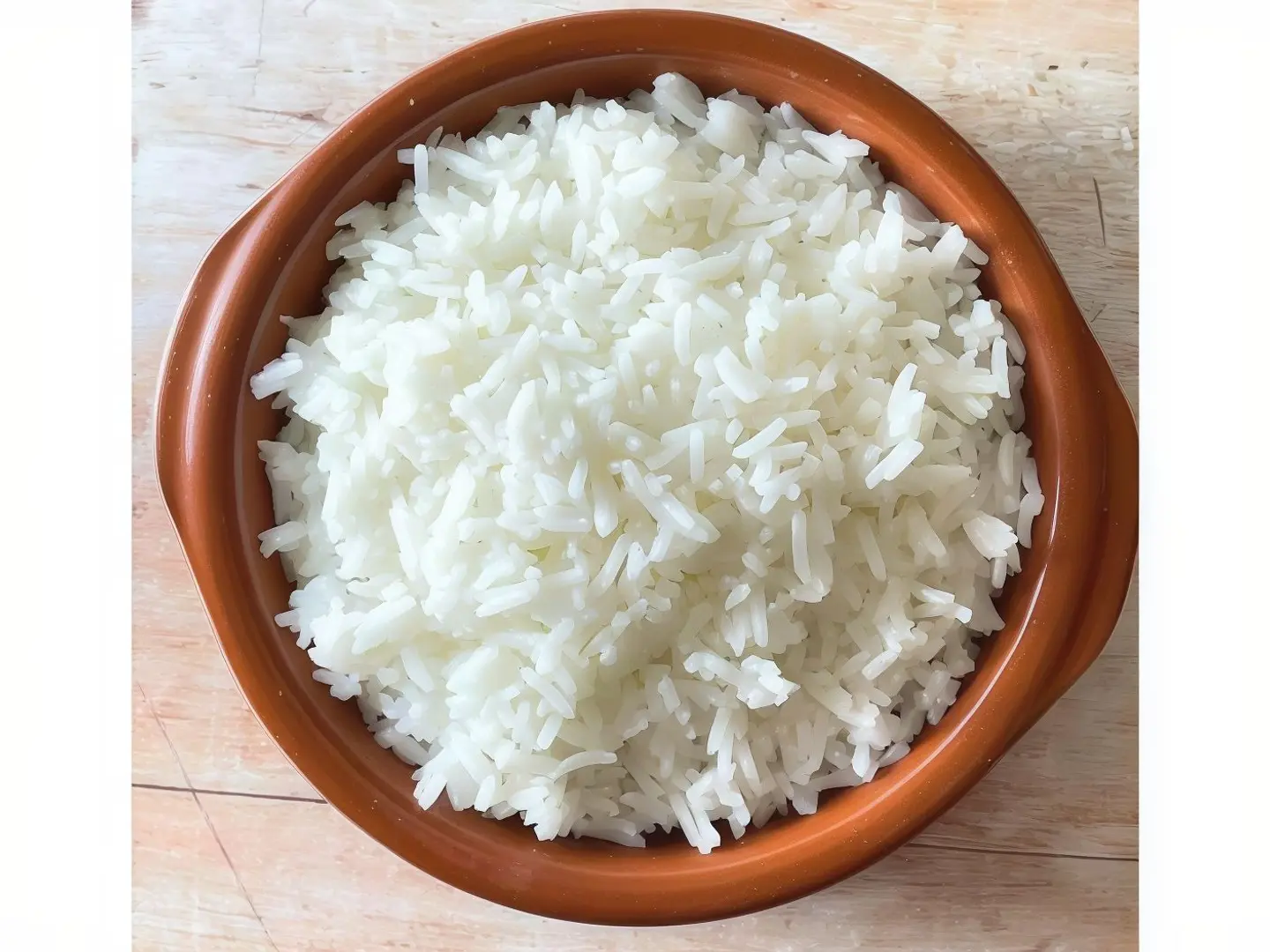 Plain White Rice