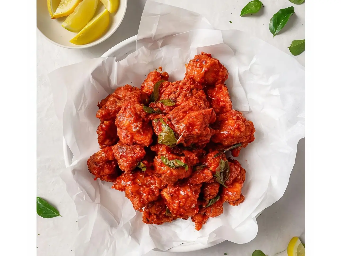 Fried Chicken 65