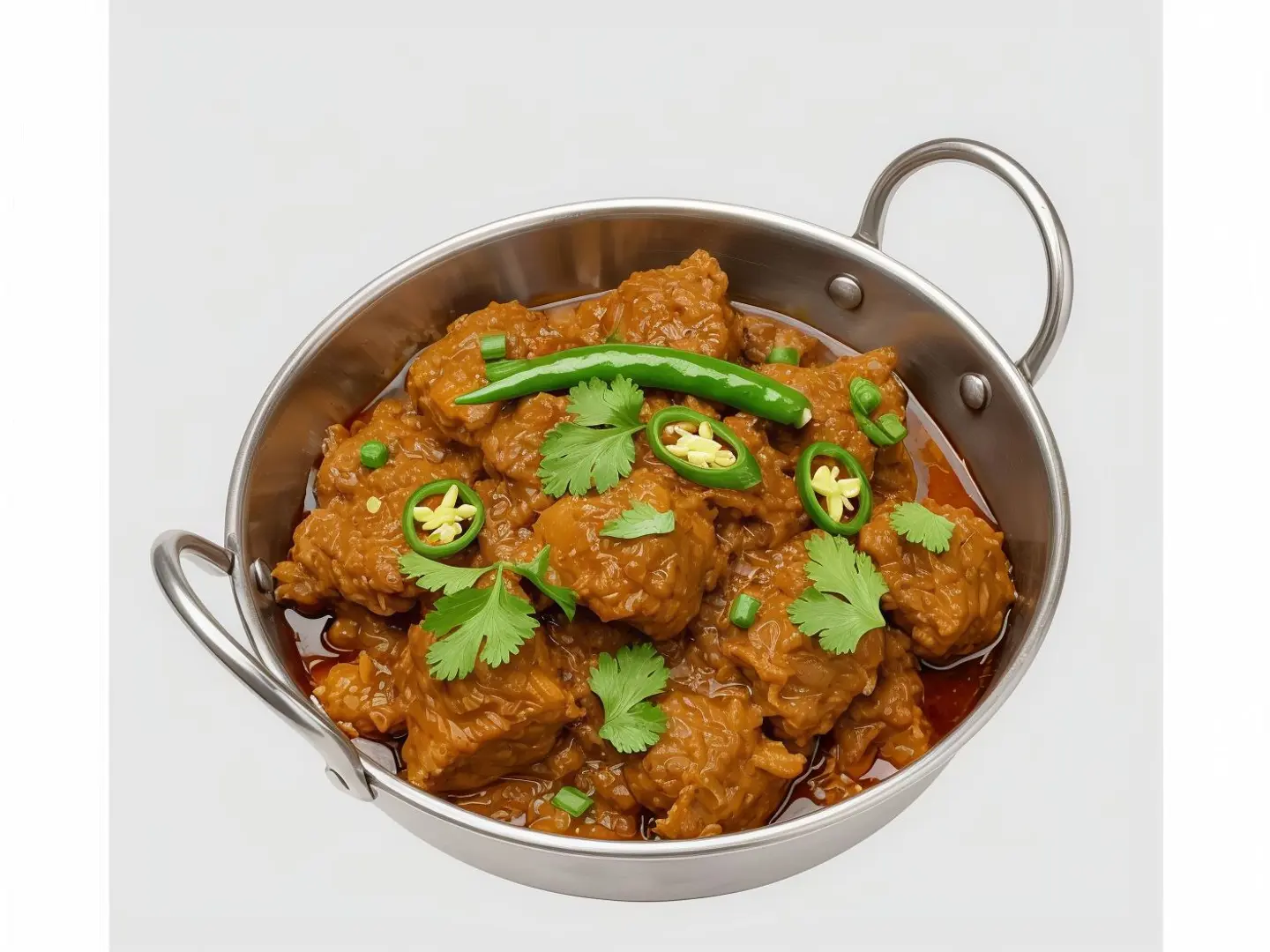 Minced Mutton