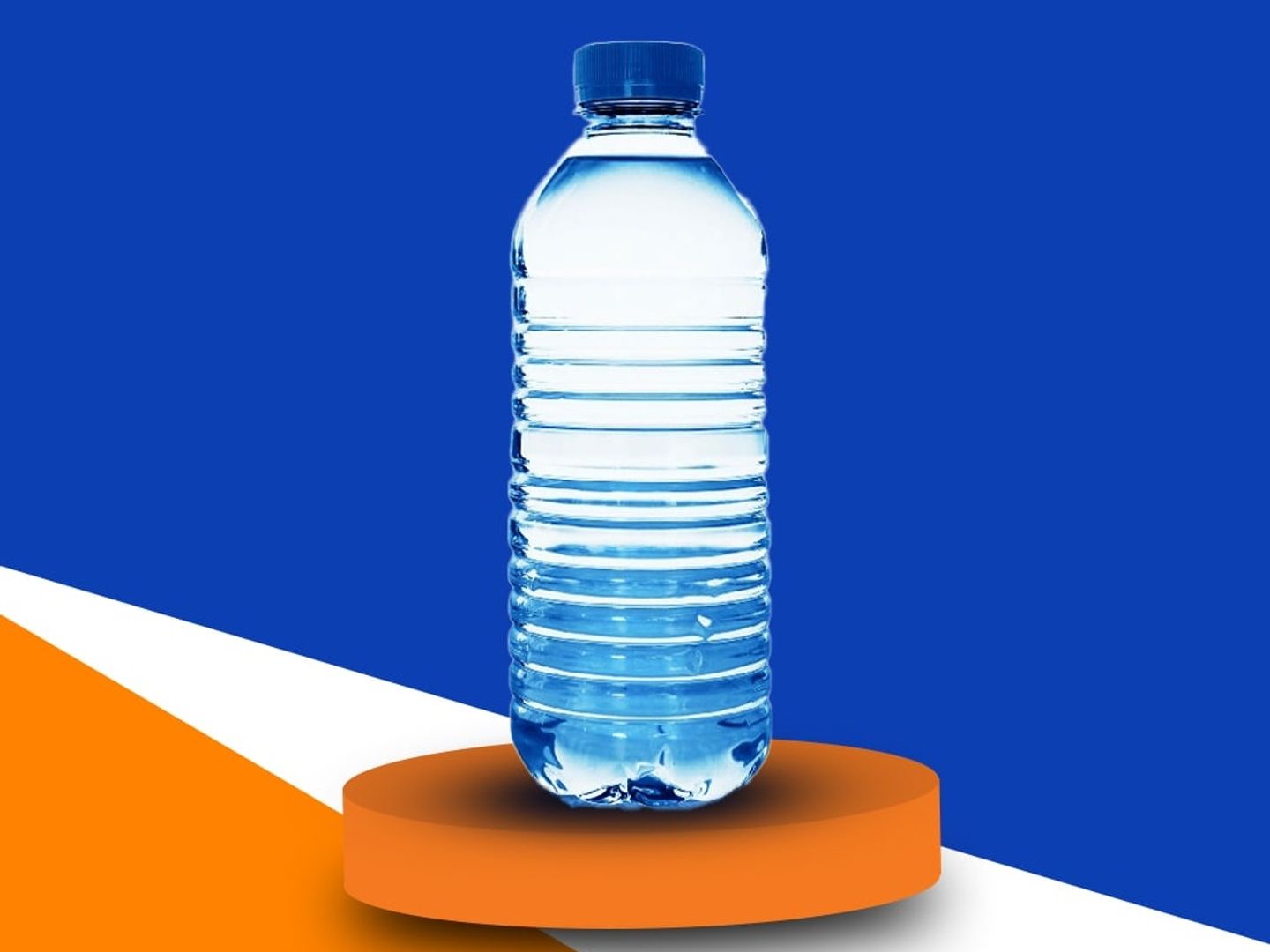 ماء وسط