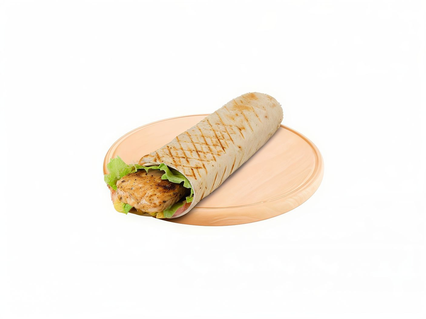 Chicken Kebab Sandwich - Small