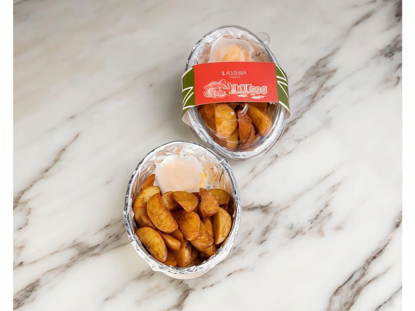 Wedges Potato