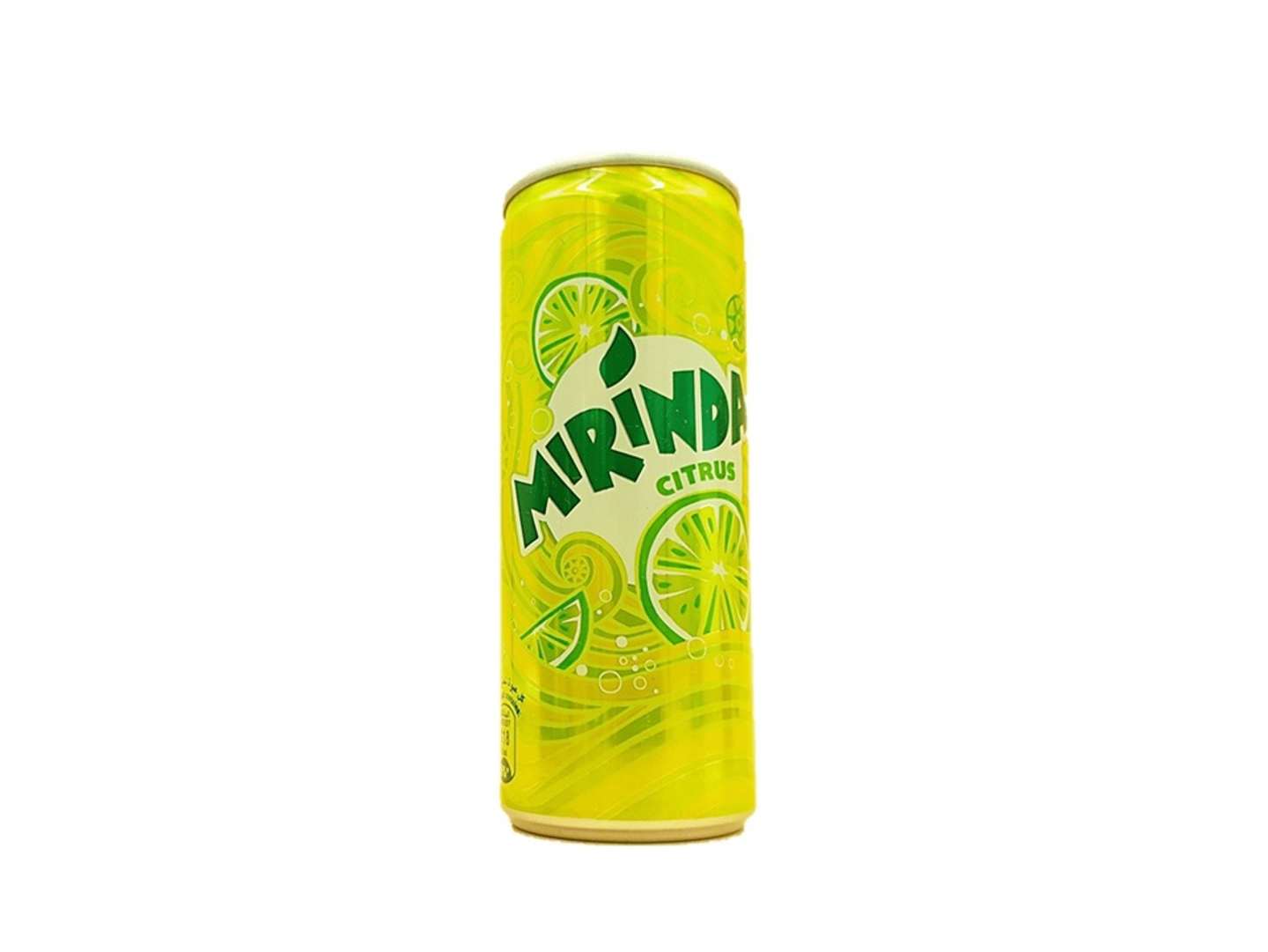 Mirinda Citrus