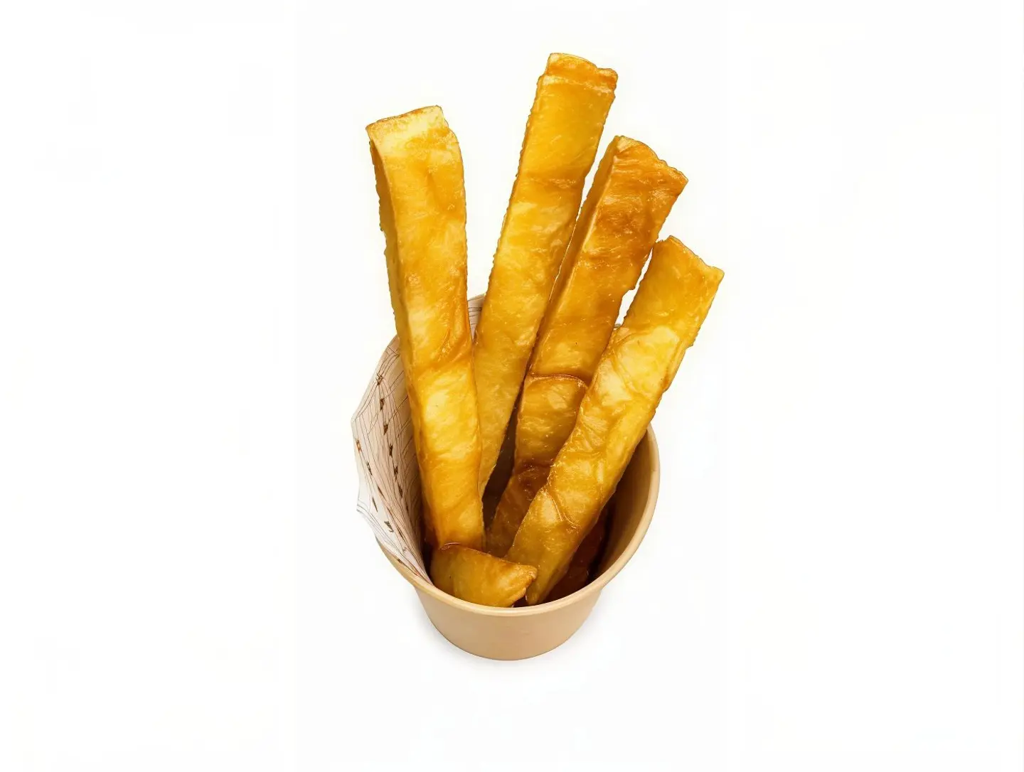 Gold Strips