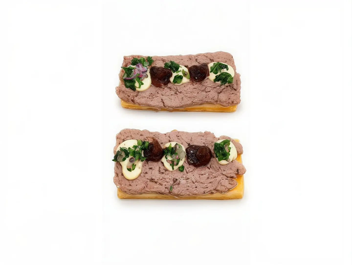 Velvet & Crumb Liver Patè (2 Pcs)