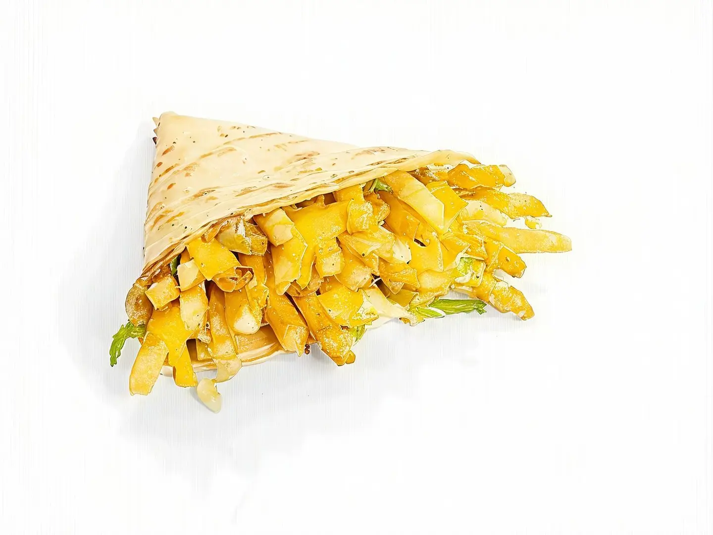 Potato Crepe