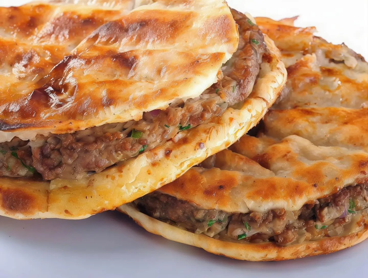 Hawawshi Sandwich