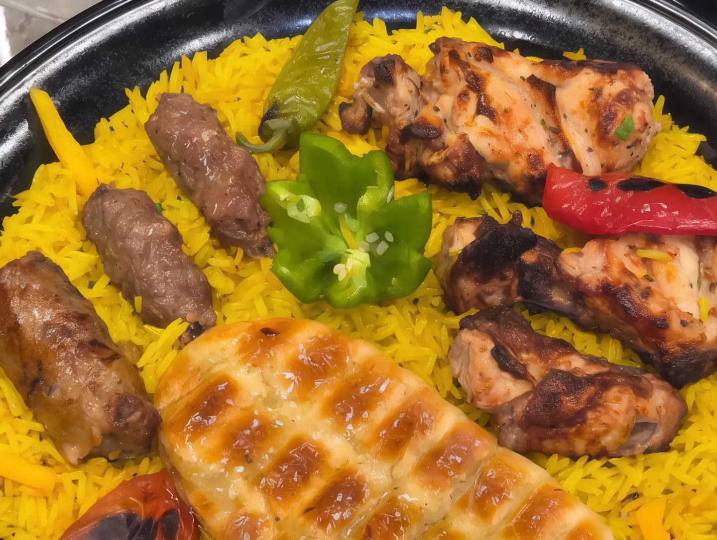 Basha Egypt Meal For One Person