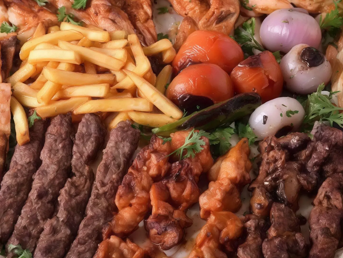 Sanrya Family Dish