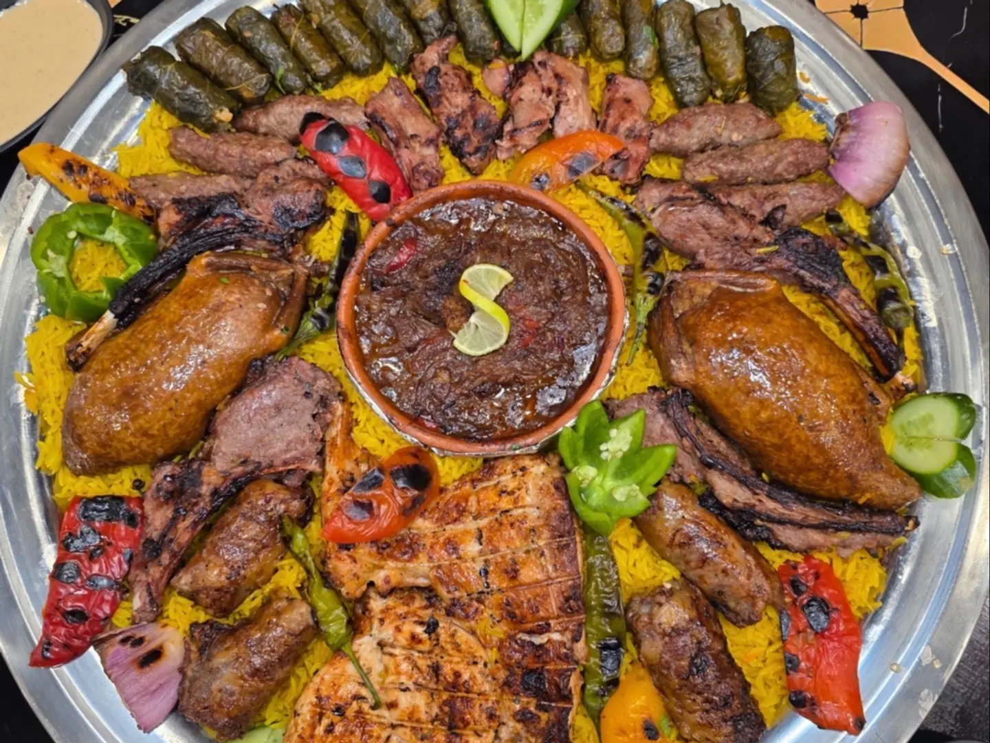 Saneya Basha Egypt Dish