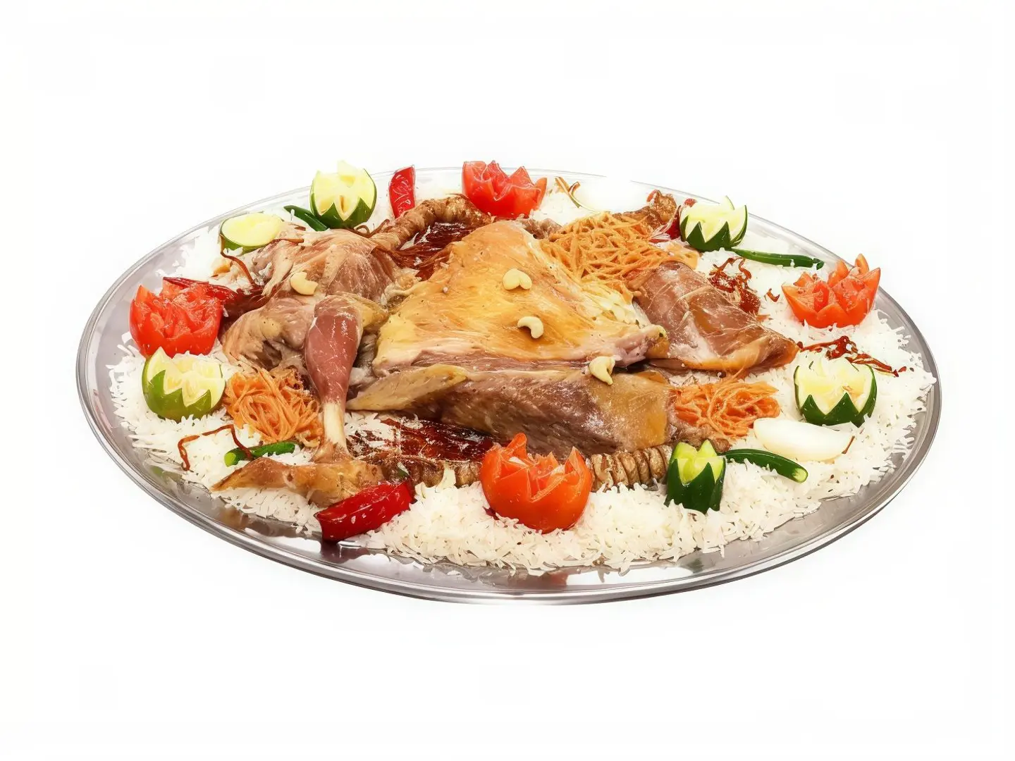 Oven Baked Meat
