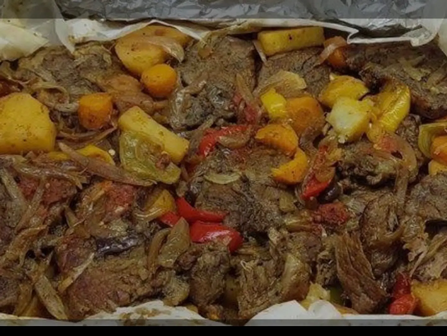 ورقة لحمة