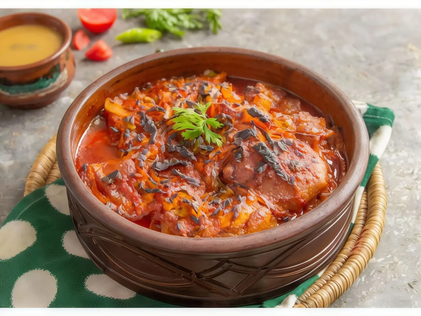 Fatteh Kawareh Casserole