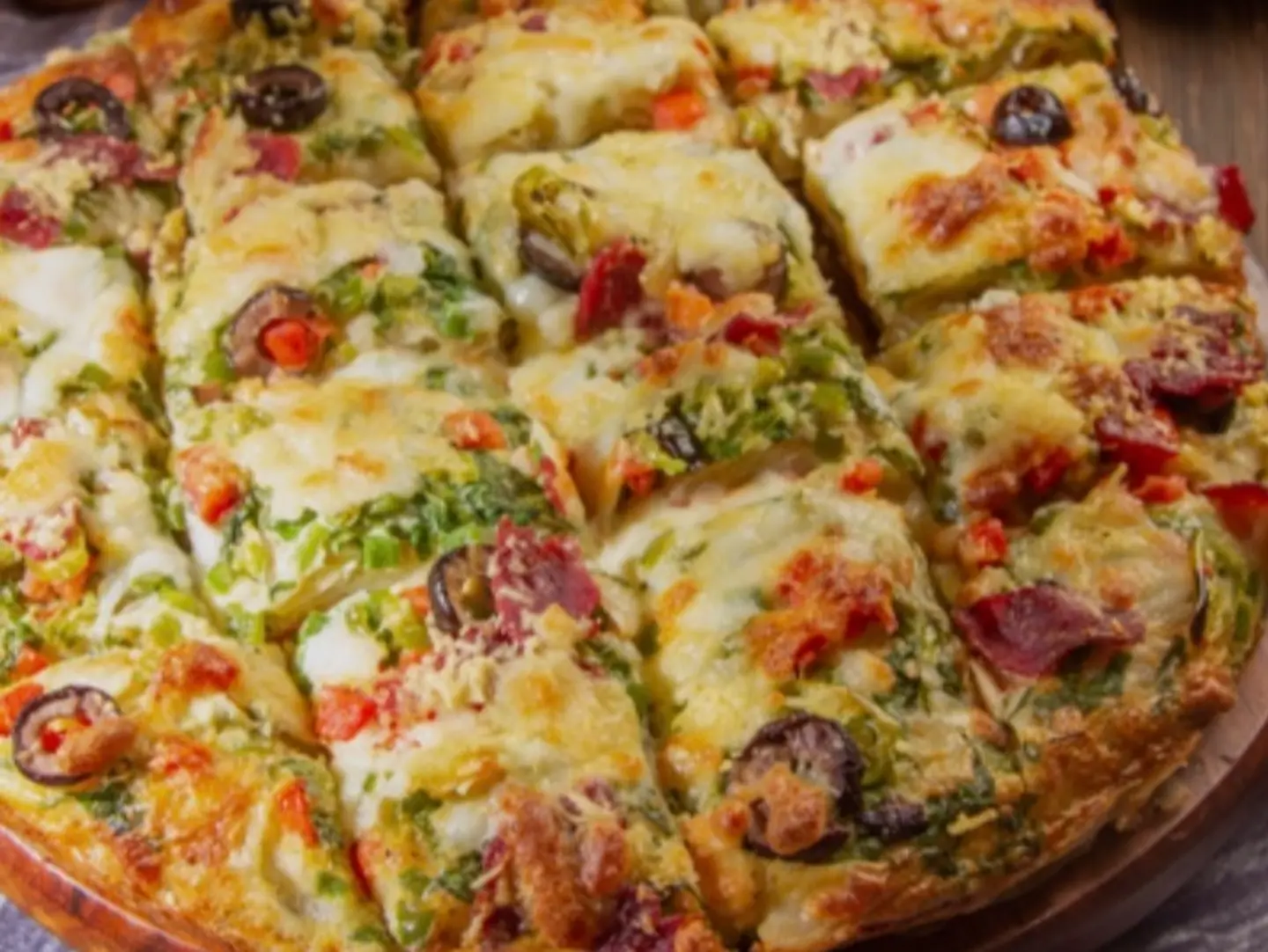 Sausage Pizza - Small