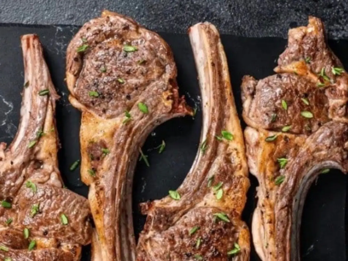 Ribs - For One Person