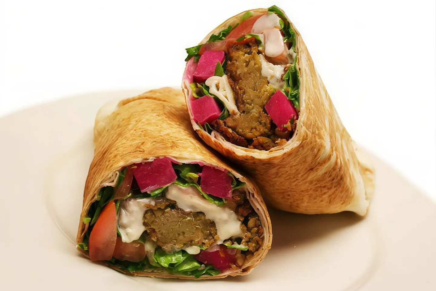 فلافل عادي