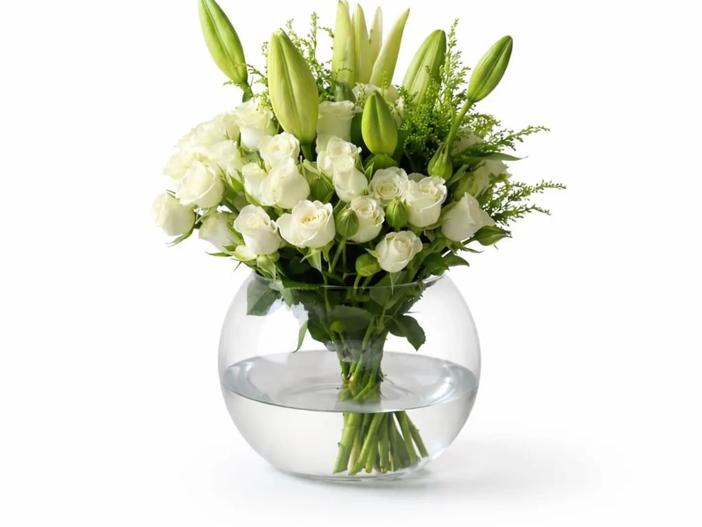 Round Vase007