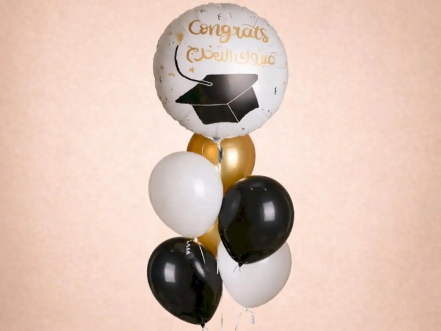 Total Graduation Colors