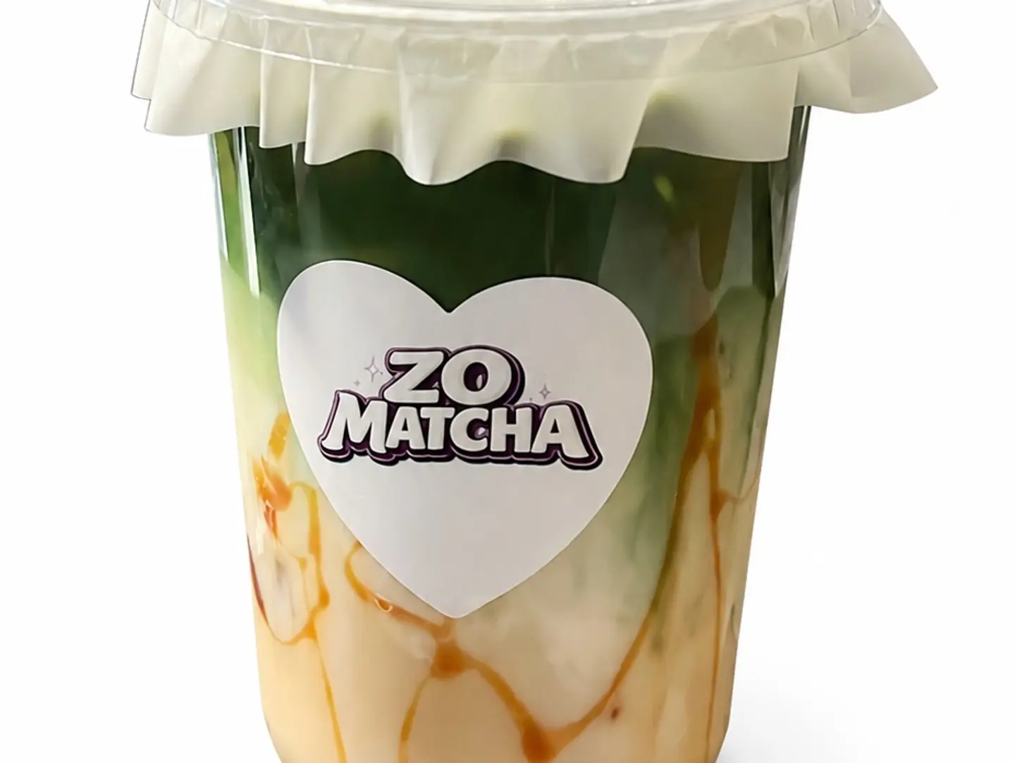 Matcha Bloom