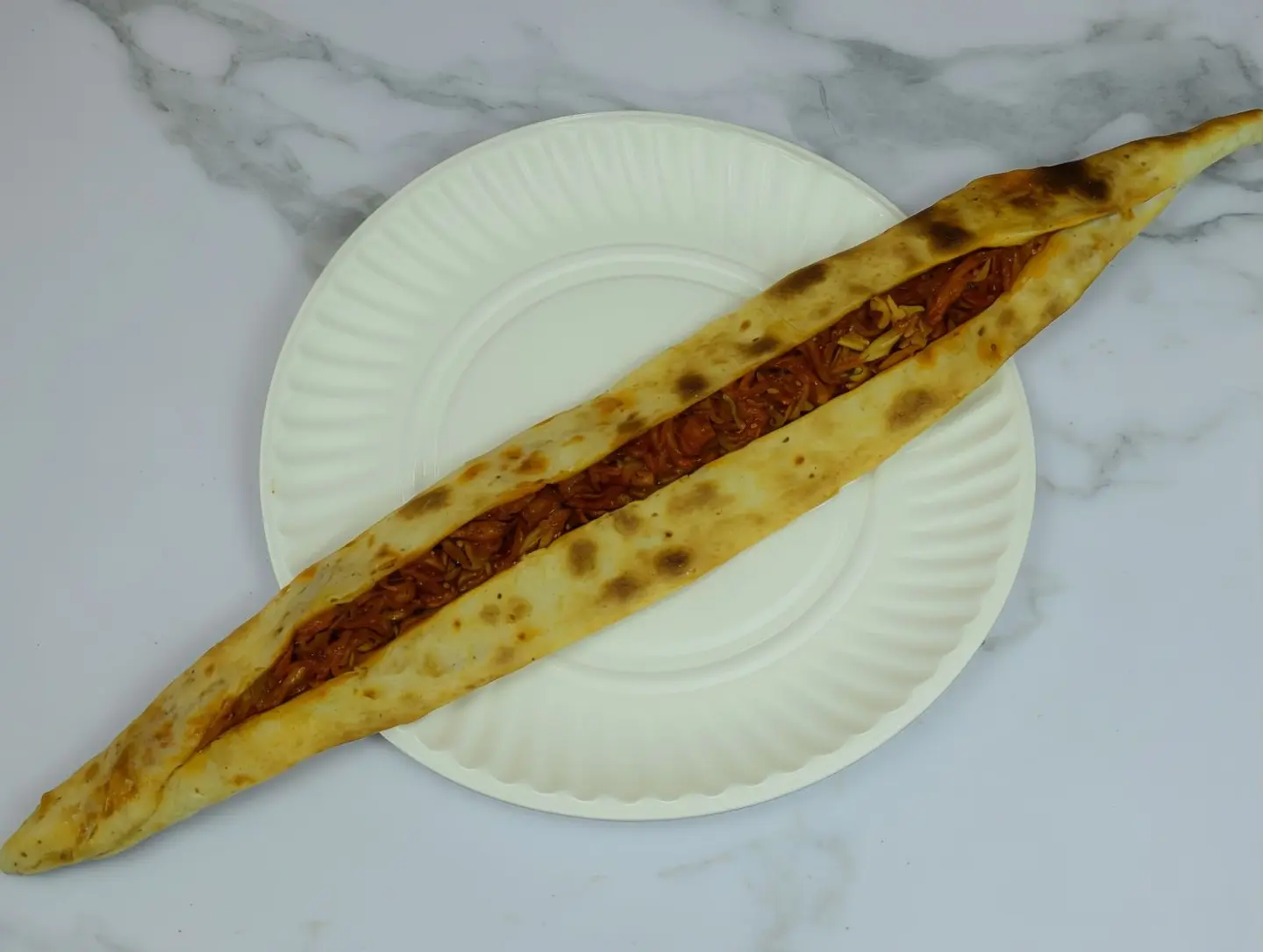 فطيرة شاورما