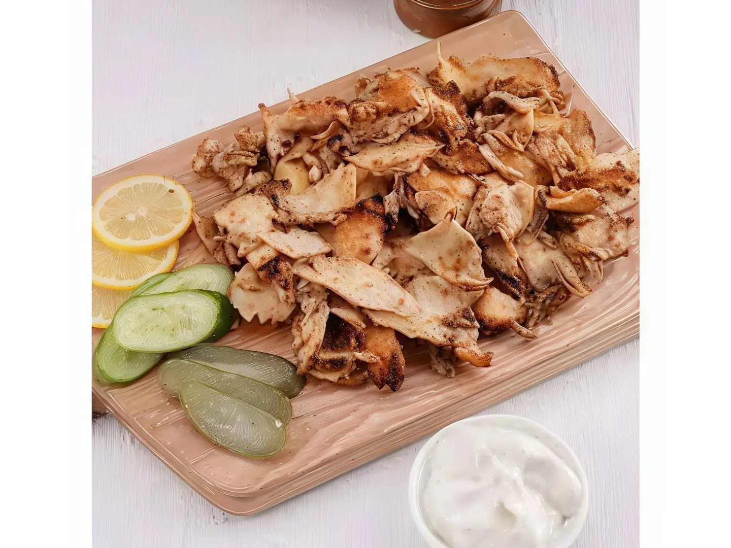 Loose Shawarma