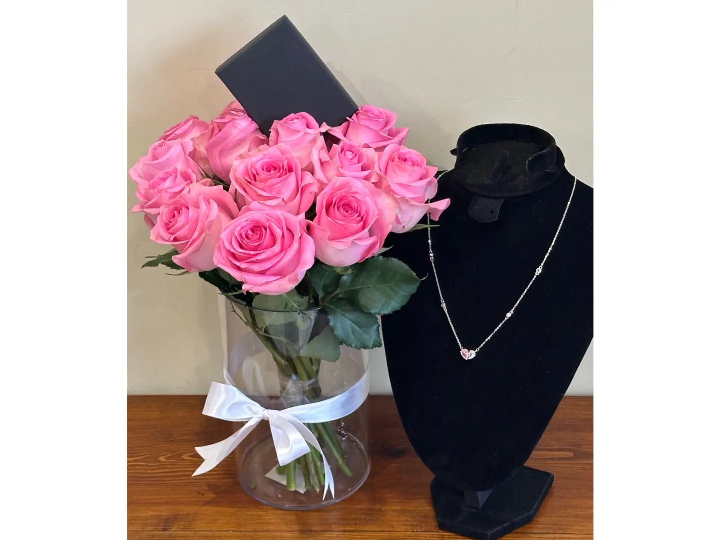 The Pink Vase