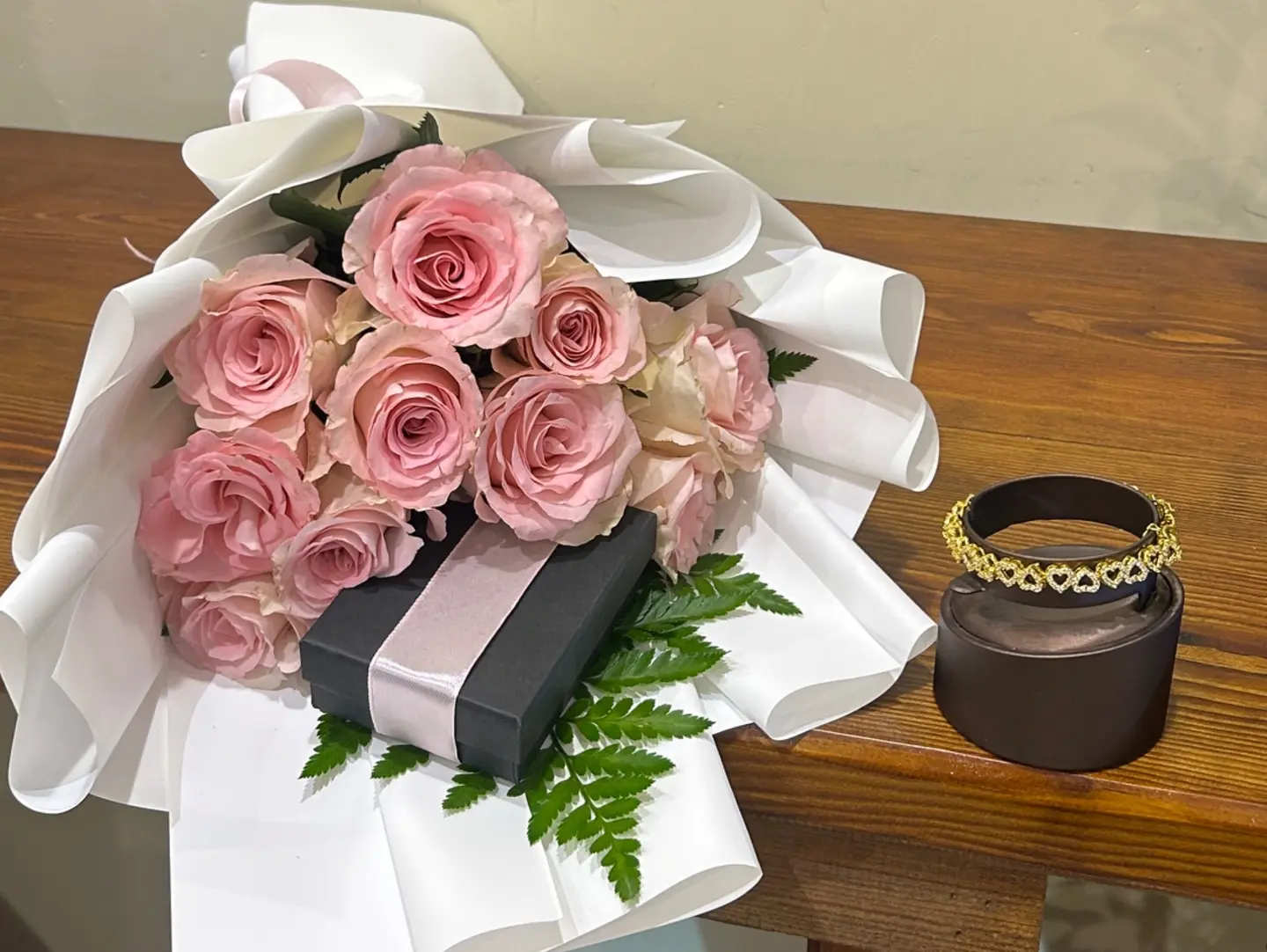 Bouquet Of Hearts