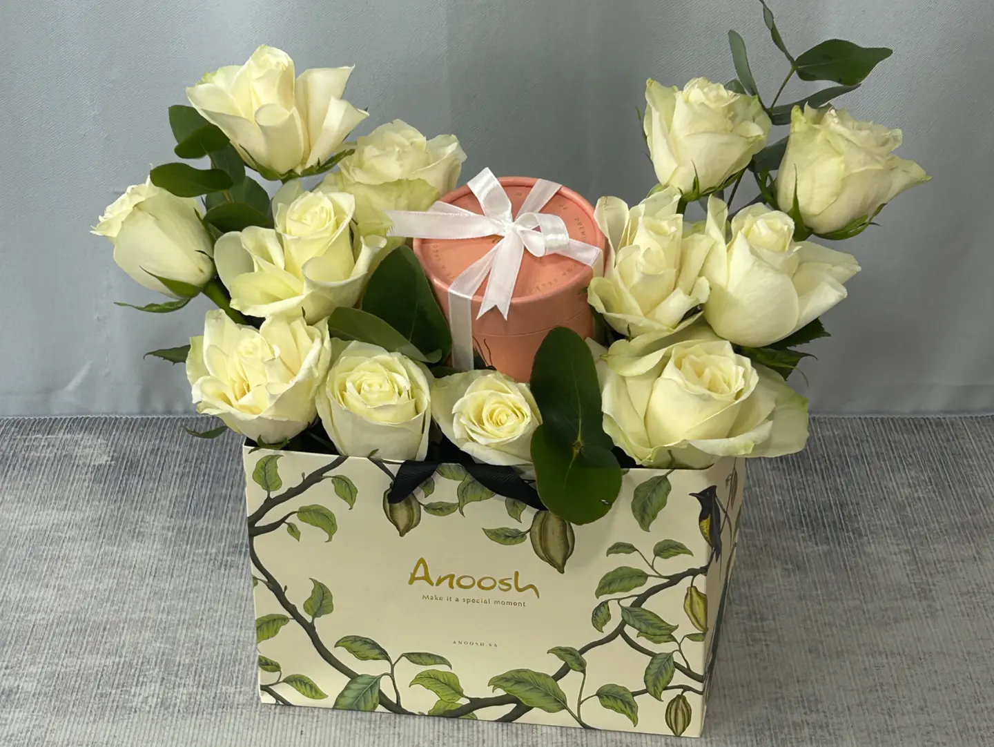 Anoush Safety