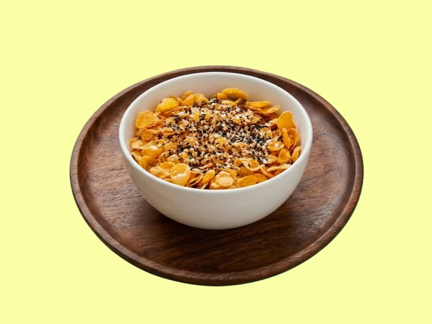 عريكه ملكى كورن فليكس