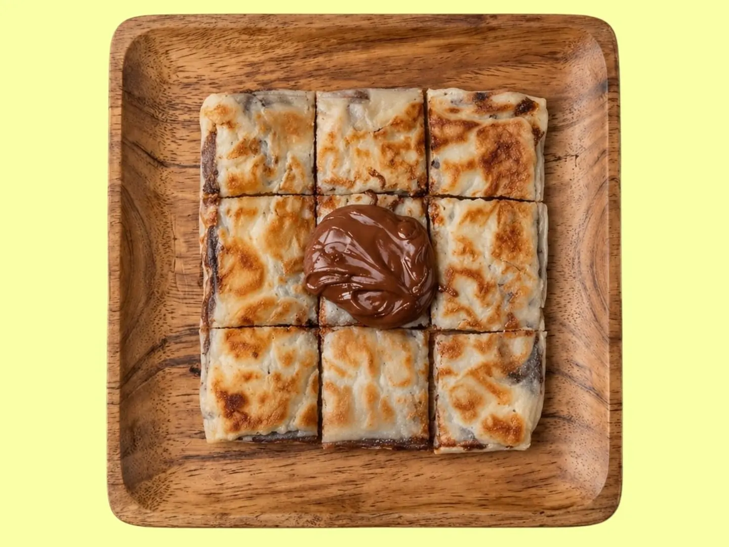 مطبق نوتيلا