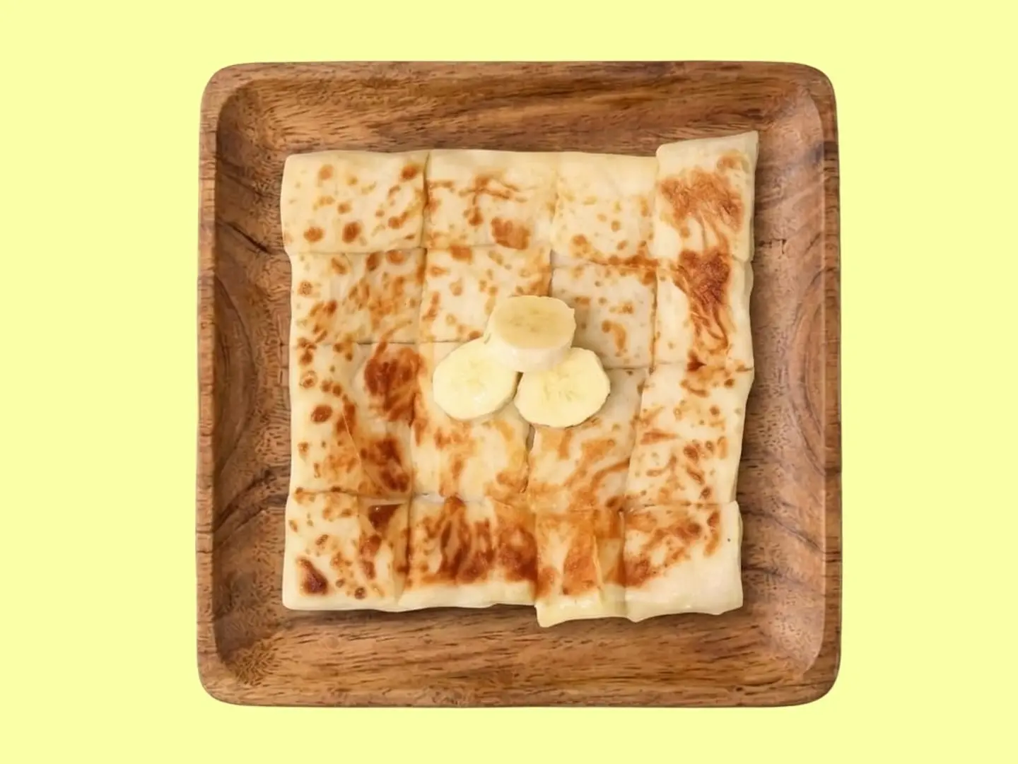 مطبق حلو موز